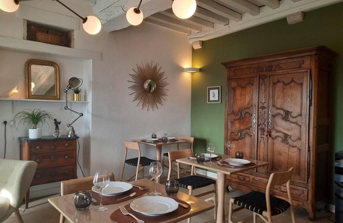 Baubigny Bed & Breakfast | 32 m² Bed and breakfast ∙ 1 bedroom ∙ 2 guests