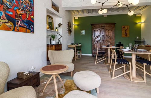 Baubigny Bed & Breakfast | 32 m² Bed and breakfast ∙ 1 bedroom ∙ 2 guests