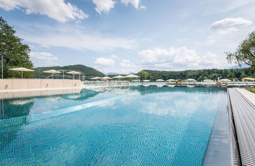 Klopein Hotel | 32 m² Hotel ∙ 1 bedroom ∙ 2 guests