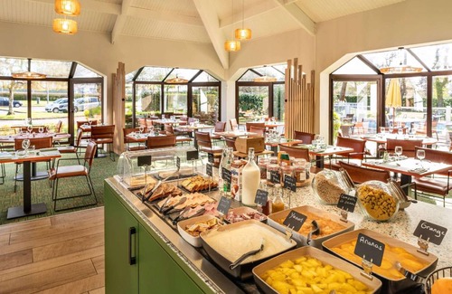 Lisieux Hotel | 32 m² Hotel ∙ 127 guests