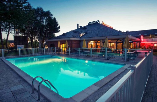 Lisieux Hotel | 32 m² Hotel ∙ 127 guests