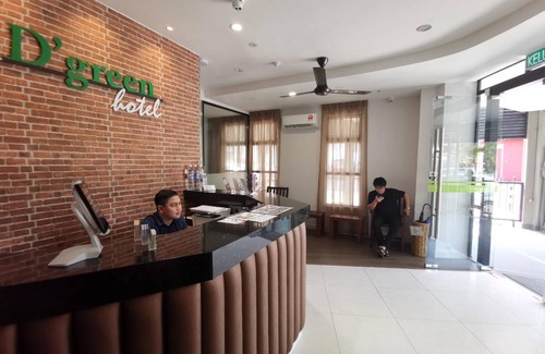 Kuching Hotel | 32 m² Hotel ∙ 127 guests