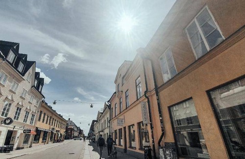 Uppsala Hotel | 32 mΒ² Hotel β 127 guests