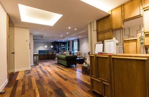 Siguenza Hotel | 32 m² Hotel ∙ 2 guests