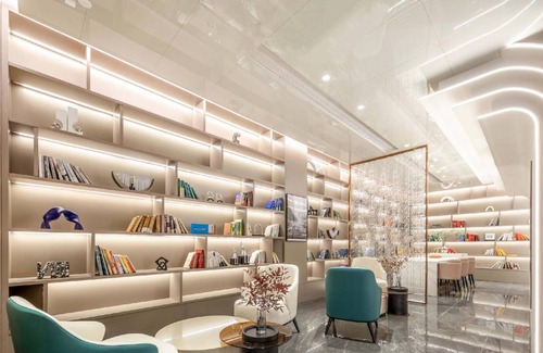 Cangshan Hotel | 32 m² Hotel ∙ 3 guests