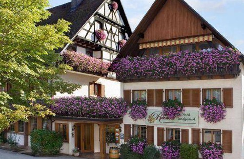 Teningen Hotel | 32 m² Hotel ∙ 7 guests