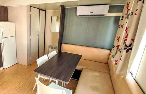 Dolni Chabry House | 32 m² House ∙ 1 bedroom ∙ 6 guests