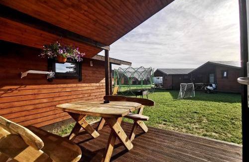 Sventoji Cabin | 32 m² Lodge ∙ 2 bedrooms ∙ 6 guests