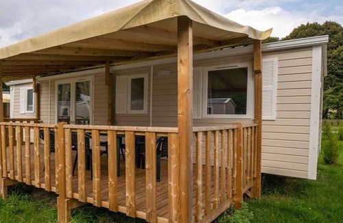 Bouttencourt House | 32 m² Mobile home ∙ 2 bedrooms ∙ 6 guests