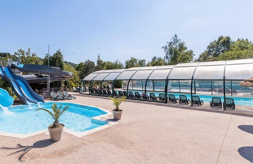 Vernioz House | 32 m² Mobile home ∙ 3 bedrooms ∙ 6 guests