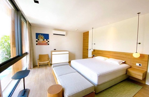 Duong To House | 320 m² House ∙ 4 bedrooms ∙ 8 guests