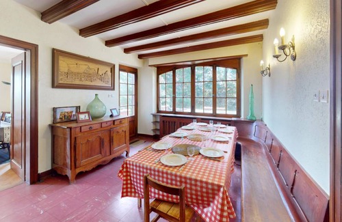 La Walck House | 320 m² House ∙ 6 bedrooms ∙ 12 guests