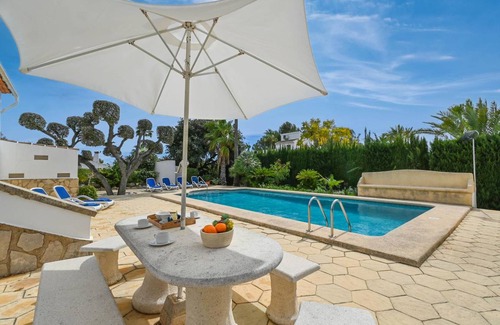 Montgo de Toscamar Resort | 320 m² Resort ∙ 4 bedrooms ∙ 8 guests