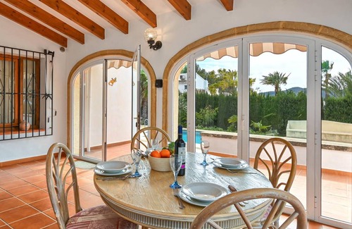 Montgo de Toscamar Resort | 320 m² Resort ∙ 4 bedrooms ∙ 8 guests