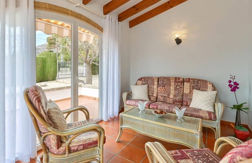 Montgo de Toscamar Resort | 320 m² Resort ∙ 4 bedrooms ∙ 8 guests