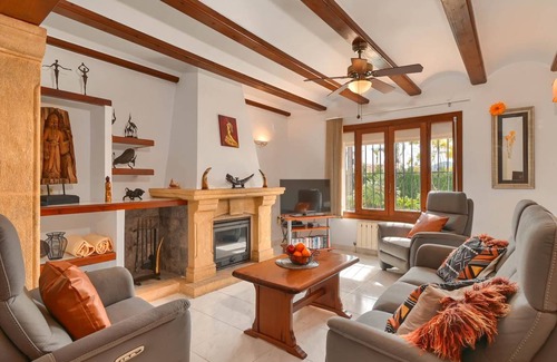 Montgo de Toscamar Resort | 320 m² Resort ∙ 4 bedrooms ∙ 8 guests