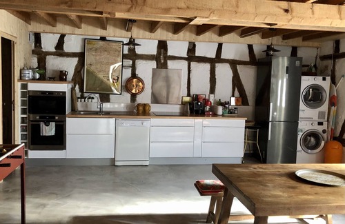 Vimory House | 320m2 property with heated swimming pool 115km south of Paris