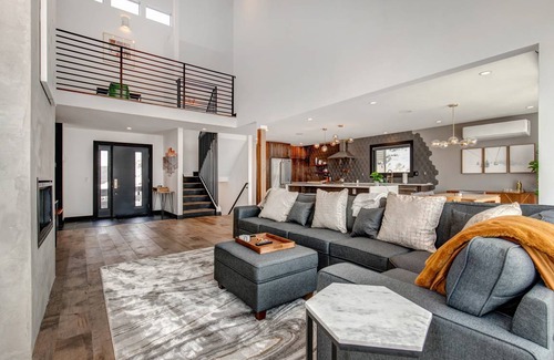 Highland Estates House | 321 m² House ∙ 5 bedrooms ∙ 10 guests