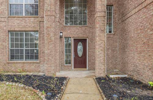 Pearland House | 323 m² House ∙ 5 bedrooms ∙ 11 guests