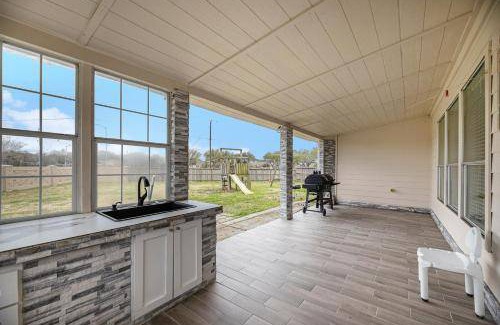 Pearland House | 323 m² House ∙ 5 bedrooms ∙ 11 guests