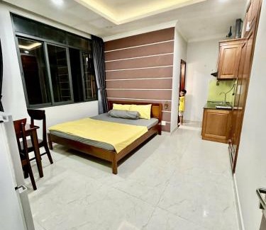 District 10 Apartment | 324F Lý Thường Kiệt quận 10