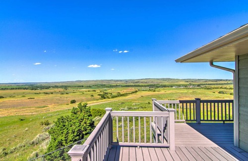 Sweet Grass County House | 325 m² House ∙ 3 bedrooms ∙ 7 guests