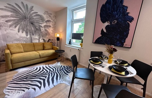 Kropeliner-Tor-Vorstadt Apartment | 33 m² Apartment ∙ 4 guests