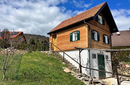 Sankt Anna am Aigen Other | 33 m² Accommodation ∙ 1 bedroom ∙ 2 guests