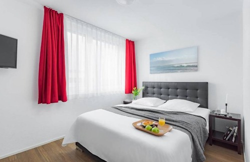 Kloten Apartment | 33 m² Apartment ∙ 1 bedroom ∙ 2 guests