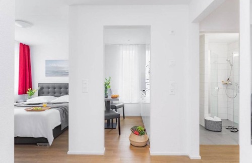 Kloten Apartment | 33 m² Apartment ∙ 1 bedroom ∙ 2 guests