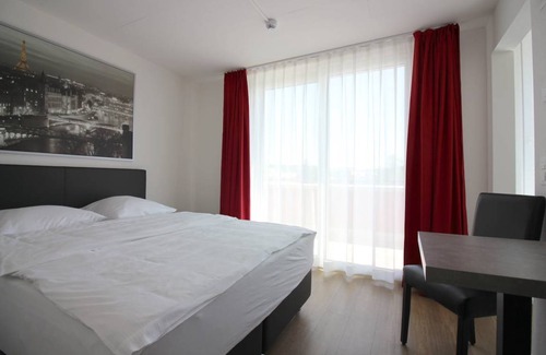 Kloten Apartment | 33 m² Apartment ∙ 1 bedroom ∙ 2 guests