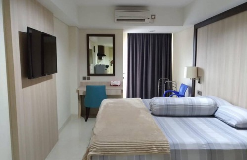 Semarang Apartment | 33 m² Apartment ∙ 2 guests