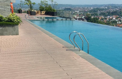 Semarang Apartment | 33 m² Apartment ∙ 2 guests