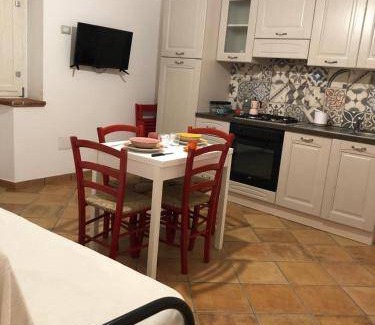 San Giovanni Suergiu Apartment | 33 m² Apartment ∙ 4 guests