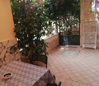 Isola Sacra Apartment | 33 m² Apartment ∙ 1 bedroom ∙ 2 guests