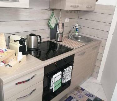 Isola Sacra Apartment | 33 m² Apartment ∙ 1 bedroom ∙ 2 guests