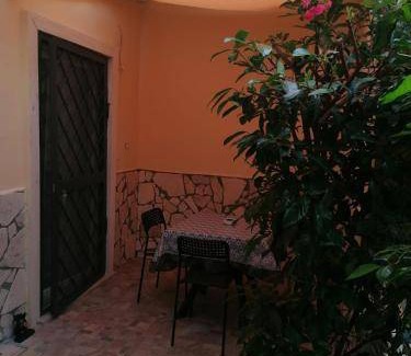 Isola Sacra Apartment | 33 m² Apartment ∙ 1 bedroom ∙ 2 guests