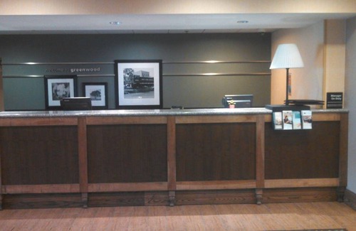 Greenwood Hotel | 33 m² Hotel ∙ 127 guests