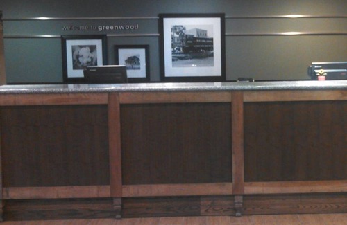 Greenwood Hotel | 33 m² Hotel ∙ 127 guests