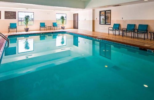 Burkburnett Hotel | 33 m² Hotel ∙ 127 guests