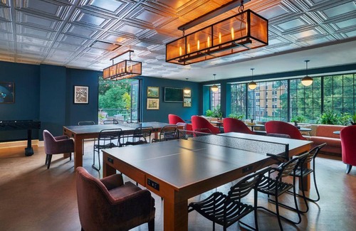 Venable Hotel | 33 m² Hotel ∙ 2 bedrooms ∙ 127 guests