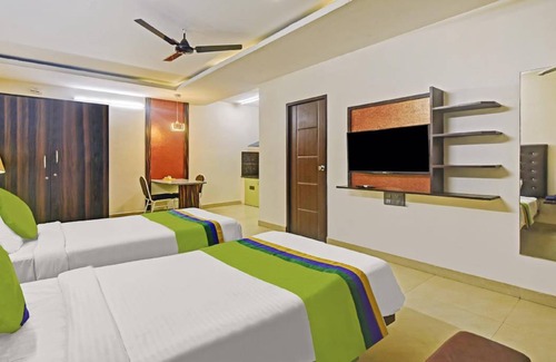 Katpadi Hotel | 33 m² Hotel ∙ 2 guests