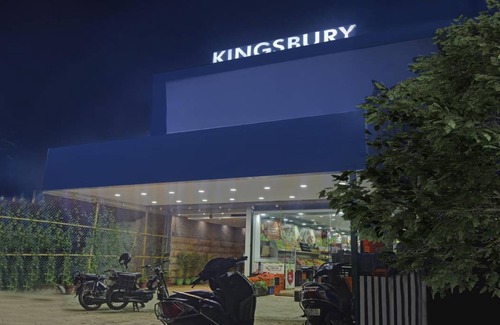 Katpadi Hotel | 33 m² Hotel ∙ 2 guests