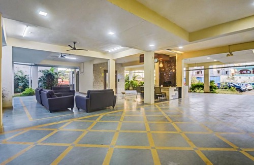 Katpadi Hotel | 33 m² Hotel ∙ 2 guests