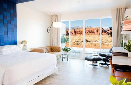 Torrey Hotel | 33 m² Hotel ∙ 4 guests