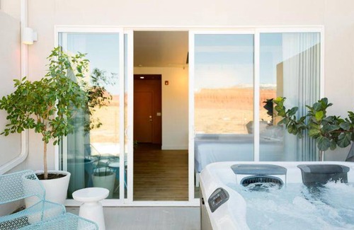 Torrey Hotel | 33 m² Hotel ∙ 4 guests