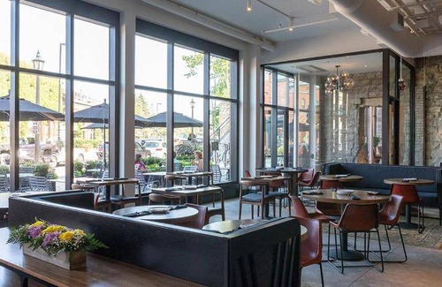 Stillwater Hotel | 33 m² Hotel ∙ 8 guests