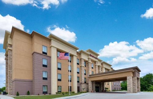 Iowa City Hotel | 33 m² Hotel ∙ 127 guests