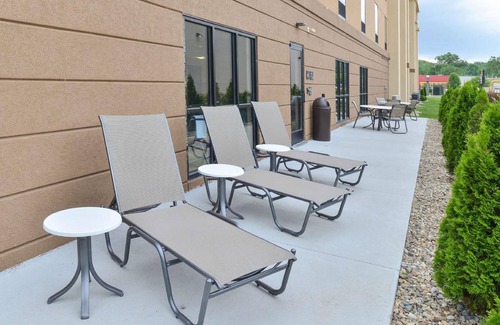 Iowa City Hotel | 33 m² Hotel ∙ 127 guests