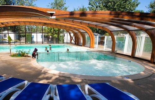 Messanges House | 33 m² Mobile home ∙ 3 bedrooms ∙ 6 guests